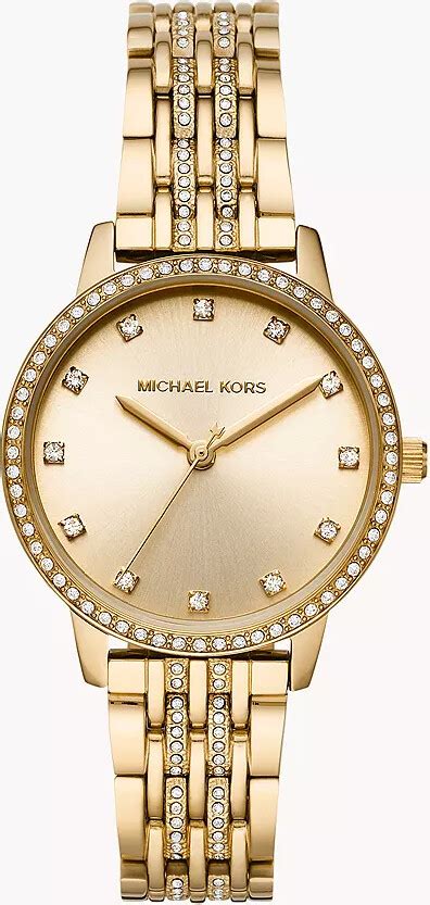 michael kors melissa watch|michael kors abbey women's watch.